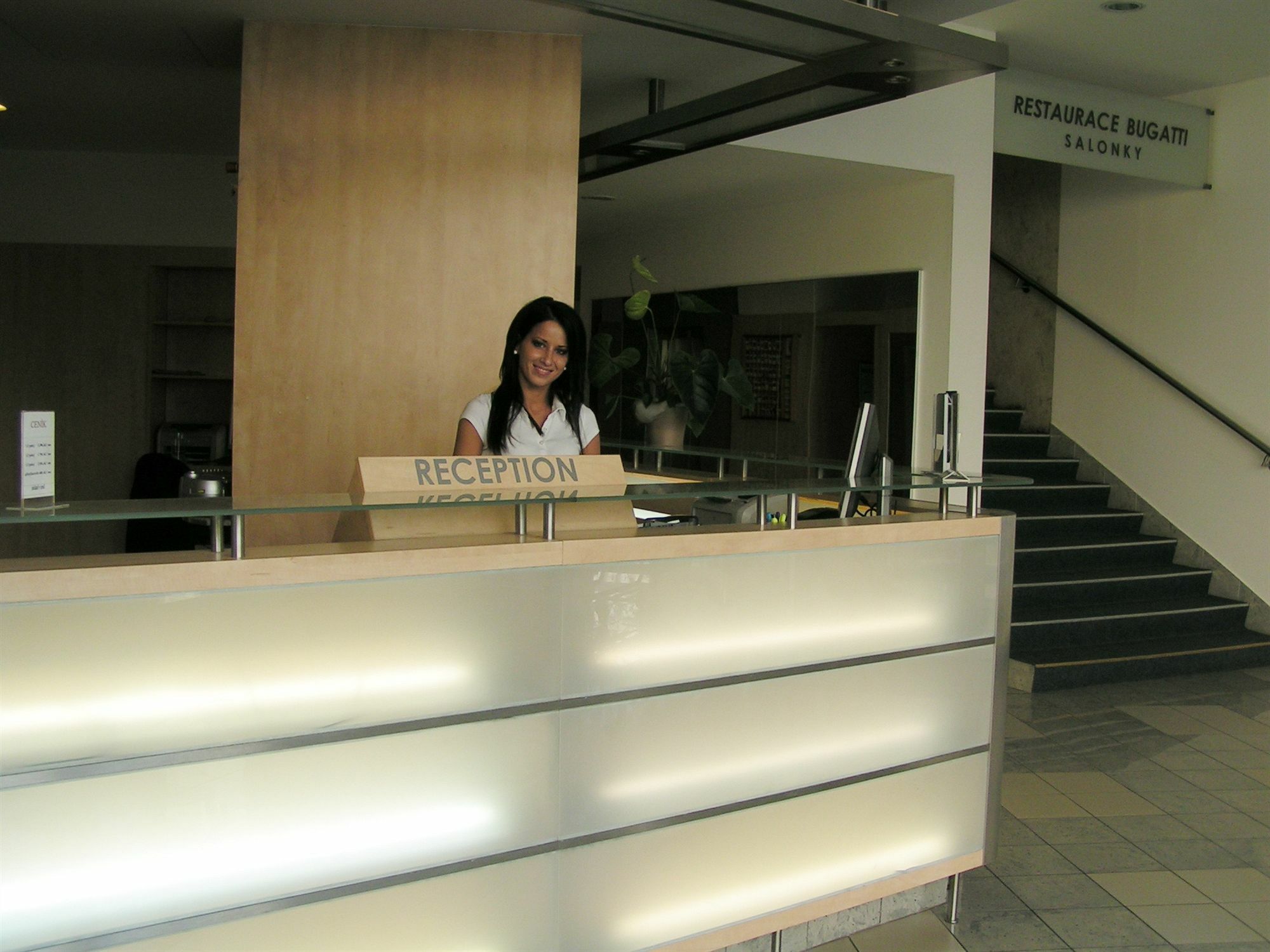 Hotel Passage Brno Exterior foto